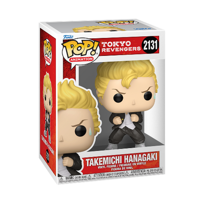 Tokyo Revengers Takemichi Hanagaki Pop! Vinyl