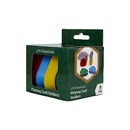 LPG Classic Playing Card Holder Set