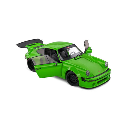 Solido 2022 Porsche KS-R Green 1:18 Scale Diecast Vehicle