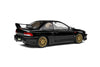Solido 1998 Subaru Impreza 22B Black 1:18 Scale Diecast Vehicle