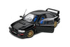 Solido 1998 Subaru Impreza 22B Black 1:18 Scale Diecast Vehicle