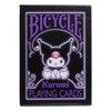 Bicycle Kuromi Playing Cards