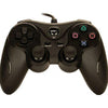TTX PS2 Black Wired Controller