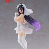 Overlord Albedo Wedding Version TAITO COREFUL Action Figure