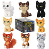 Warrior Cats S2 Mystery Mini Plush Blind Box (1 Unit)