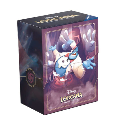 Deck Box Disney Lorcana Ursula's Return Genie