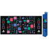 Gaming Desk Mat XL Playstation Classic Colours