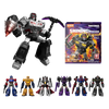 Blokees Transformers SV03 Shattered Universe SEALED Display (6 Figures)