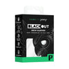 Deck Protector Palms Off Gaming Blackout Standard 100ct White