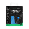 Deck Protector Palms Off Gaming Blackout Standard 100ct Blue