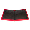 Binder Palms Off Gaming Collector Series 12 Pocket Red