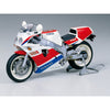 Tamiya Yamaha FZR750R (OW01) 1:12 Scale Plastic Model Kit