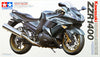 Tamiya Kawasaki ZZR1400 1:12 Scale Plastic Model Kit