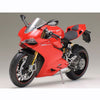 Tamiya Ducati 1199 Panigale S 1:12 Scale Plastic Model Kit