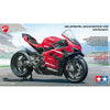 Tamiya Ducati Superleggera V4 with Racing Kit 1:12 Scale Plastic Model Kit