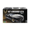 Revell 1987 Pontiac Firebird GTA 1:24 Scale Plastic Model Kit
