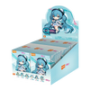 Blokees Hatsune Miku DaaLaMode Q Series -MIKU With YOU- Blind Box SEALED Display (6 Figures)