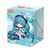 Blokees Hatsune Miku DaaLaMode Q Series -MIKU With YOU- Blind Box SEALED Display (6 Figures)