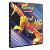 Portfolio Ultra Pro 4-Pocket Pokemon Destined Rivals
