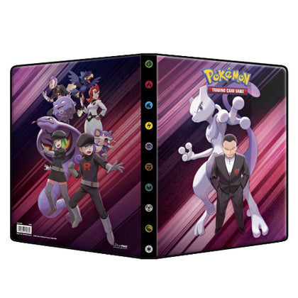 Portfolio Ultra Pro Pokemon 9-Pocket Destined Rivals