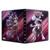 Portfolio Ultra Pro Pokemon 9-Pocket Destined Rivals