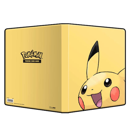 Portfolio Ultra Pro Pokemon 9-Pocket Pikachu