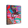 Portfolio Ultra Pro Pokemon Mega Evolution Chaos Rising 4-Pocket