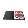 Portfolio Ultra Pro Pokemon Mega Evolution Chaos Rising 4-Pocket