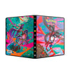 Portfolio Ultra Pro Pokemon Mega Evolution Chaos Rising 4-Pocket
