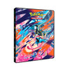 Portfolio Ultra Pro Pokemon Mega Evolution Chaos Rising 9-Pocket