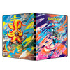 Portfolio Ultra Pro Pokemon Mega Evolution Chaos Rising 9-Pocket