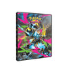 Portfolio Ultra Pro Pokemon Mega Evolution Pitch Black 4-Pocket