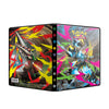 Portfolio Ultra Pro Pokemon Mega Evolution Pitch Black 4-Pocket