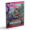 D&D Ravenloft The Horrors Within Dungeon Master's Screen