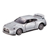 TOMICA Premium 017 Nissan GT-R Silver 1:62 Scale Diecast Vehicle