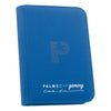 Binder Palms Off Gaming Collector Series 4 Pocket Blue