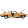 Classic Carlectables Holden HQ GTS Monaro Russet with Black Stripes 1:18 Scale Diecast Vehicle