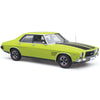Classic Carlectables Holden HQ Monaro GTS Sedan Barbados Green 1:18 Scale Diecast Vehicle