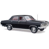 Classic Carlectables Holden HR Premier Warrigal Black 1:18 Scale Diecast Vehicle