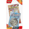 Pokemon TCG Scarlet & Violet Surging Sparks Booster Whooper Checklane Blister