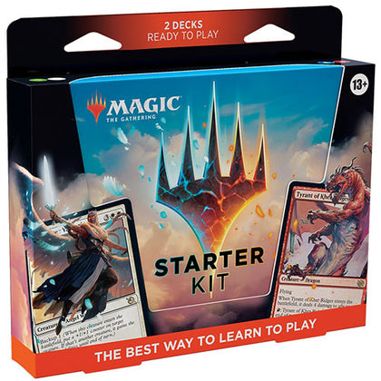 Magic the Gathering Starter Kit 2023