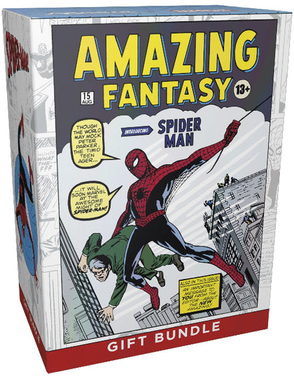 Magic the Gathering Spider-Man Gift Bundle