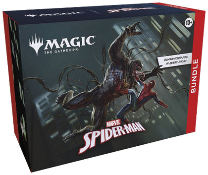 Magic the Gathering Spiderman Bundle