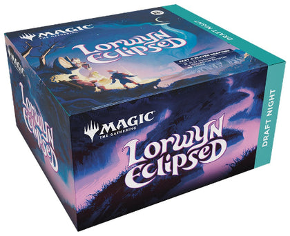 Magic the Gathering Lorwyn Eclipsed Draft Night Kit