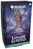 Magic the Gathering Lorwyn Eclipsed Blight Cursed Commander Deck