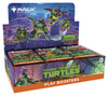 Magic the Gathering TMNT Teenage Mutant Ninja Turtles Play Booster SEALED Box [30 Boosters]