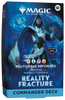 Magic the Gathering Reality Fracture -Multiverse Reforged- Commander Deck