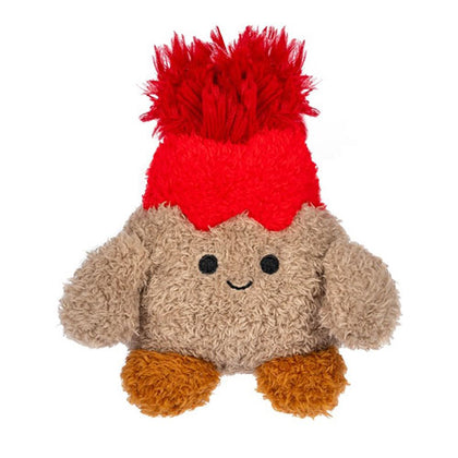 BumBumz Weather 4.5 inch Plush Volkan the Volcano