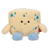 BumBumz Picnic 4.5 inch Plush Blake the Blue Cheese