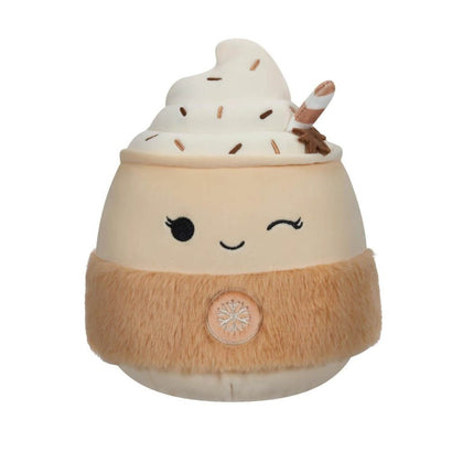 Squishmallows 5 inch Plush Christmas 2023 Joyce the Eggnog